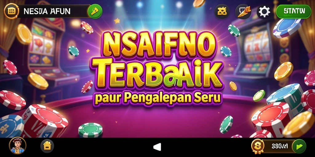 Tampilan gameplay seru di <strong>NESIAFUN</strong> yang menarik bagi para penggemar Kasino.
