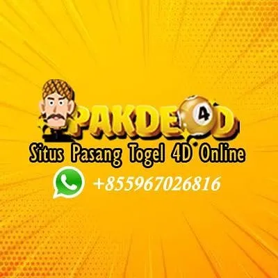 PAKDE4D - Permainan Mahjong yang Menyenangkan